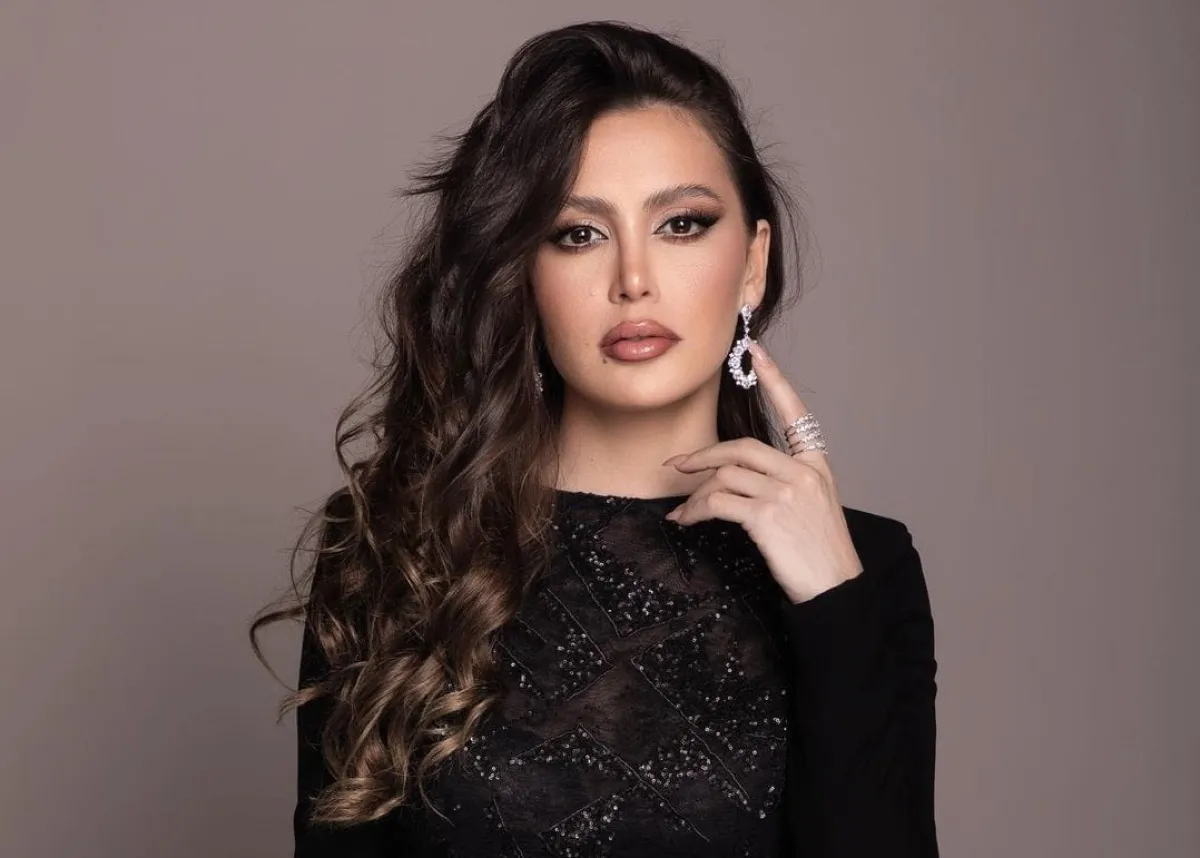 مرام علي - الصورة من صفحتها على فيسبوك 