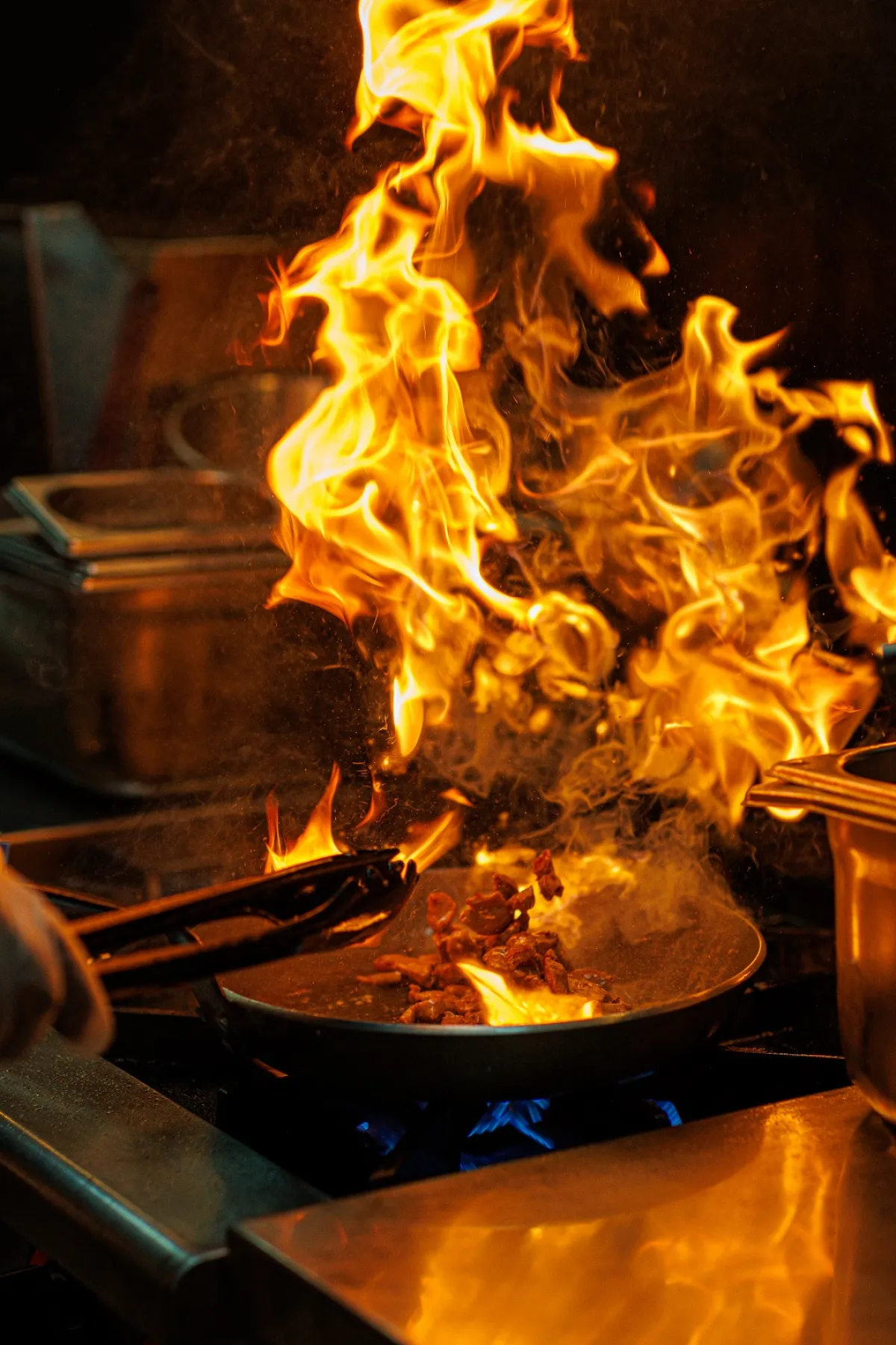 تشكيلة واسعة من الأطباق اللبنانية