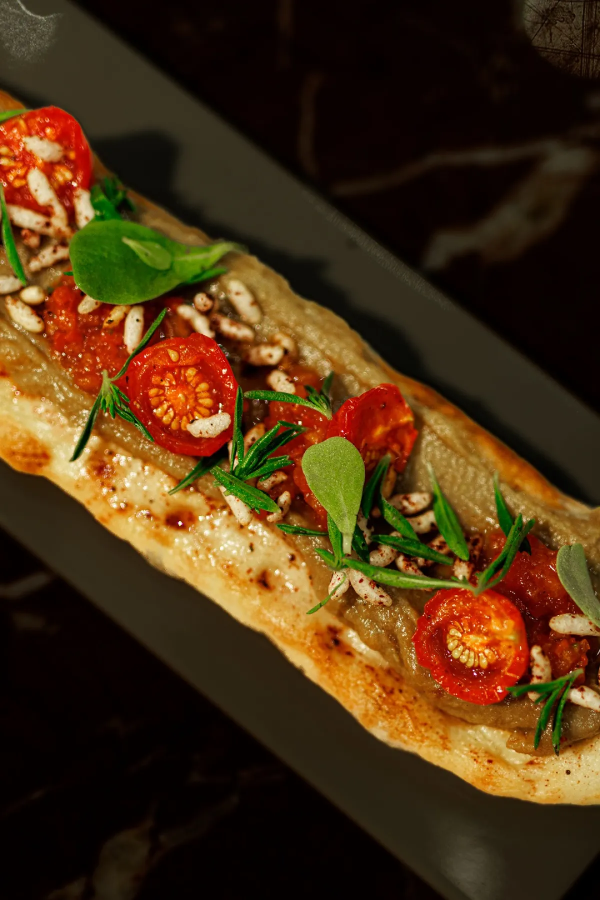 تشكيلة واسعة من الأطباق اللبنانية