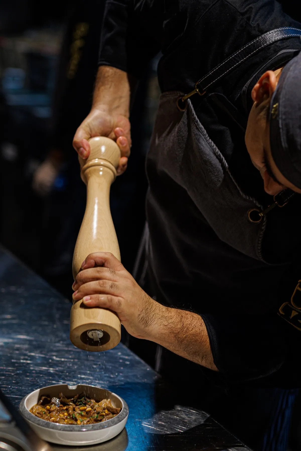 تشكيلة واسعة من الأطباق اللبنانية