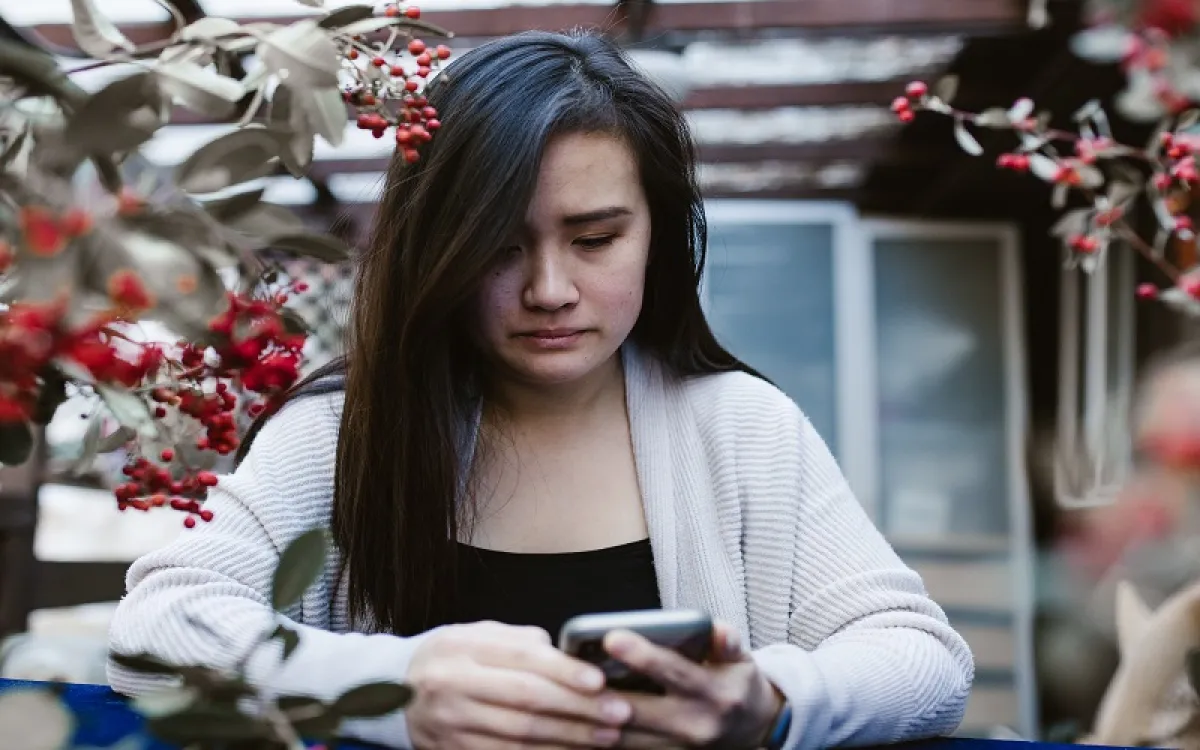 أعراض الاكتئاب لدى ربات البيوت (المصدر: pexels)