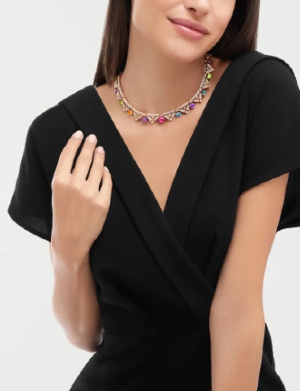 عقد Allegra  من بلغاري Bvlgari 