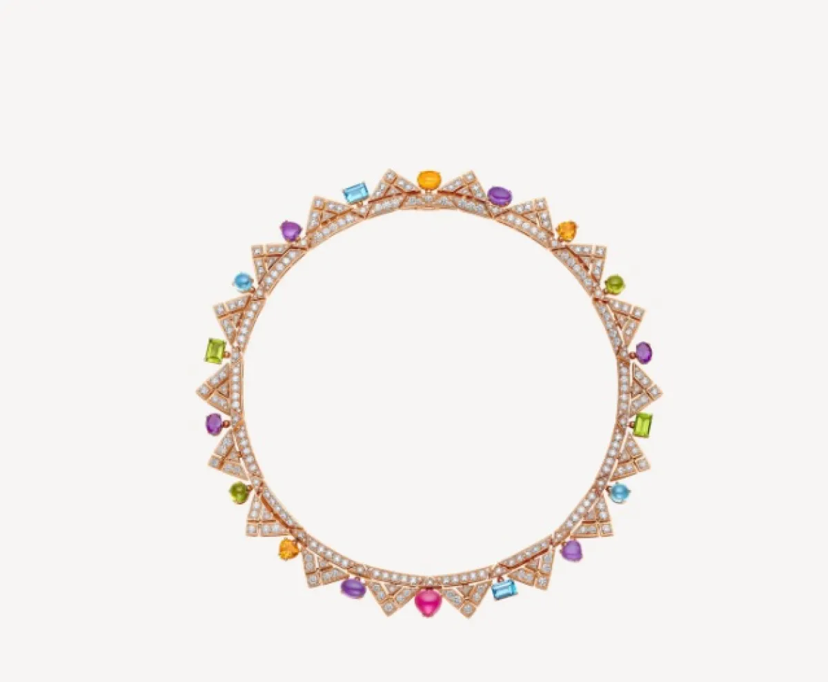 عقد Allegra  من بلغاري Bvlgari