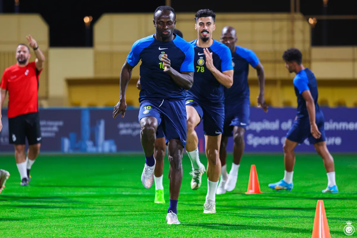 ماني وحكيمي يشاركان في سحب قرعة أمم إفريقيا