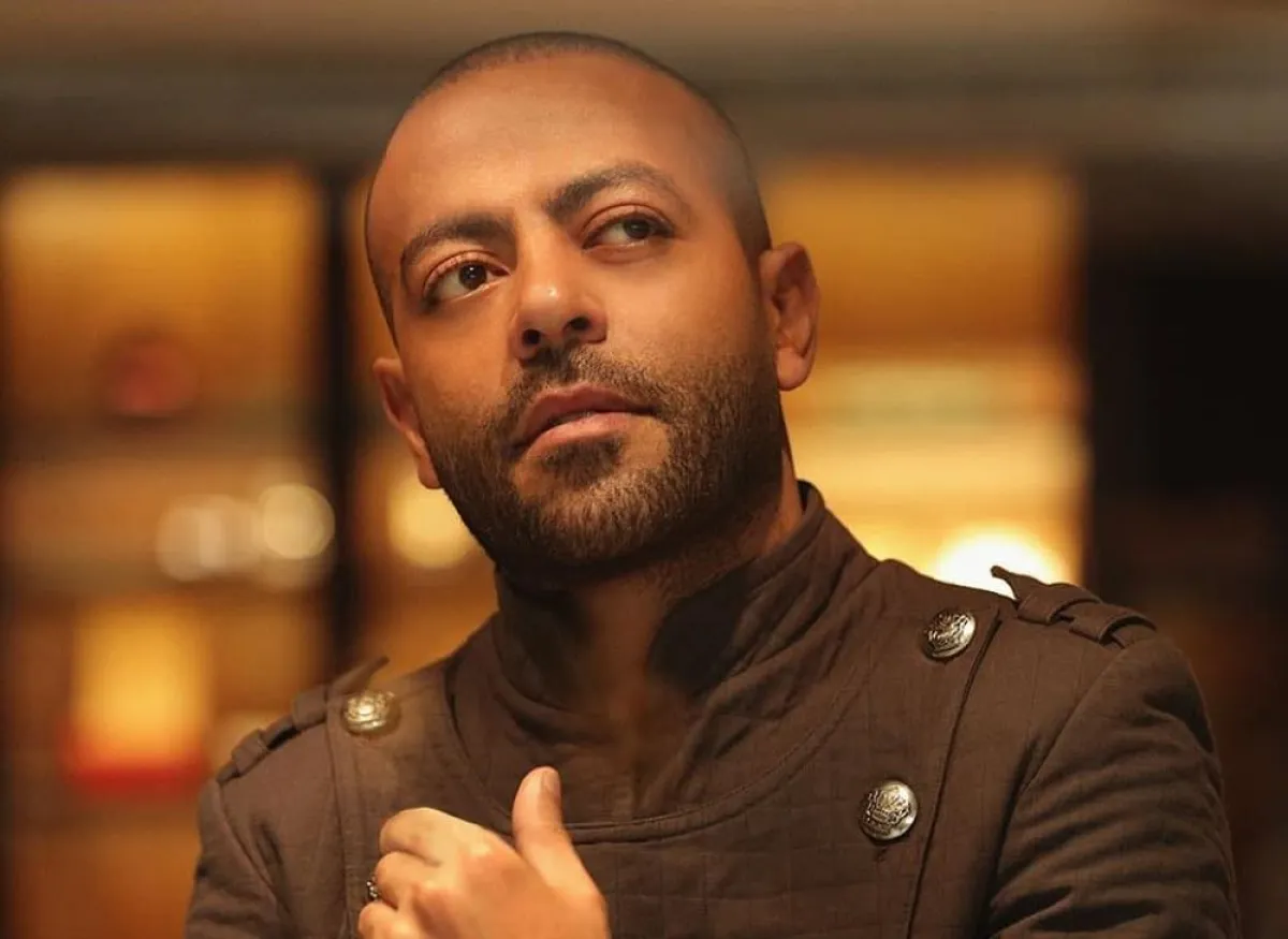 تامر عاشور - الصورة من حسابه على فيسبوك