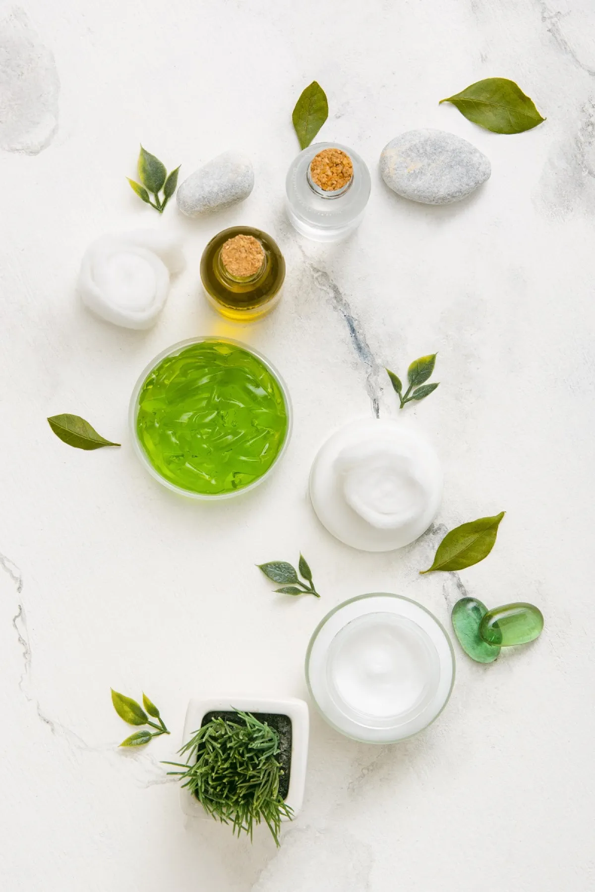 علاج البشرة