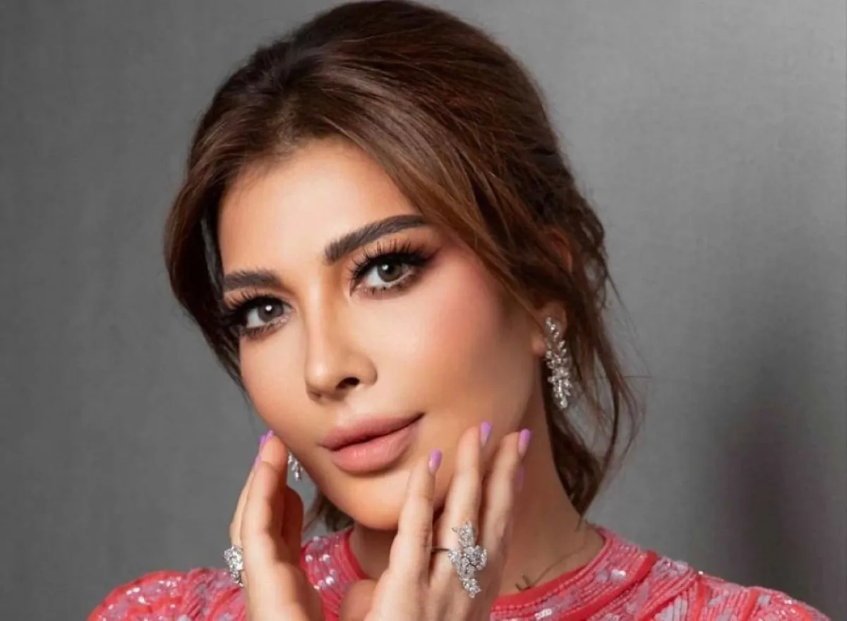 أصالة -الصورة من حسابها على فيسبوك