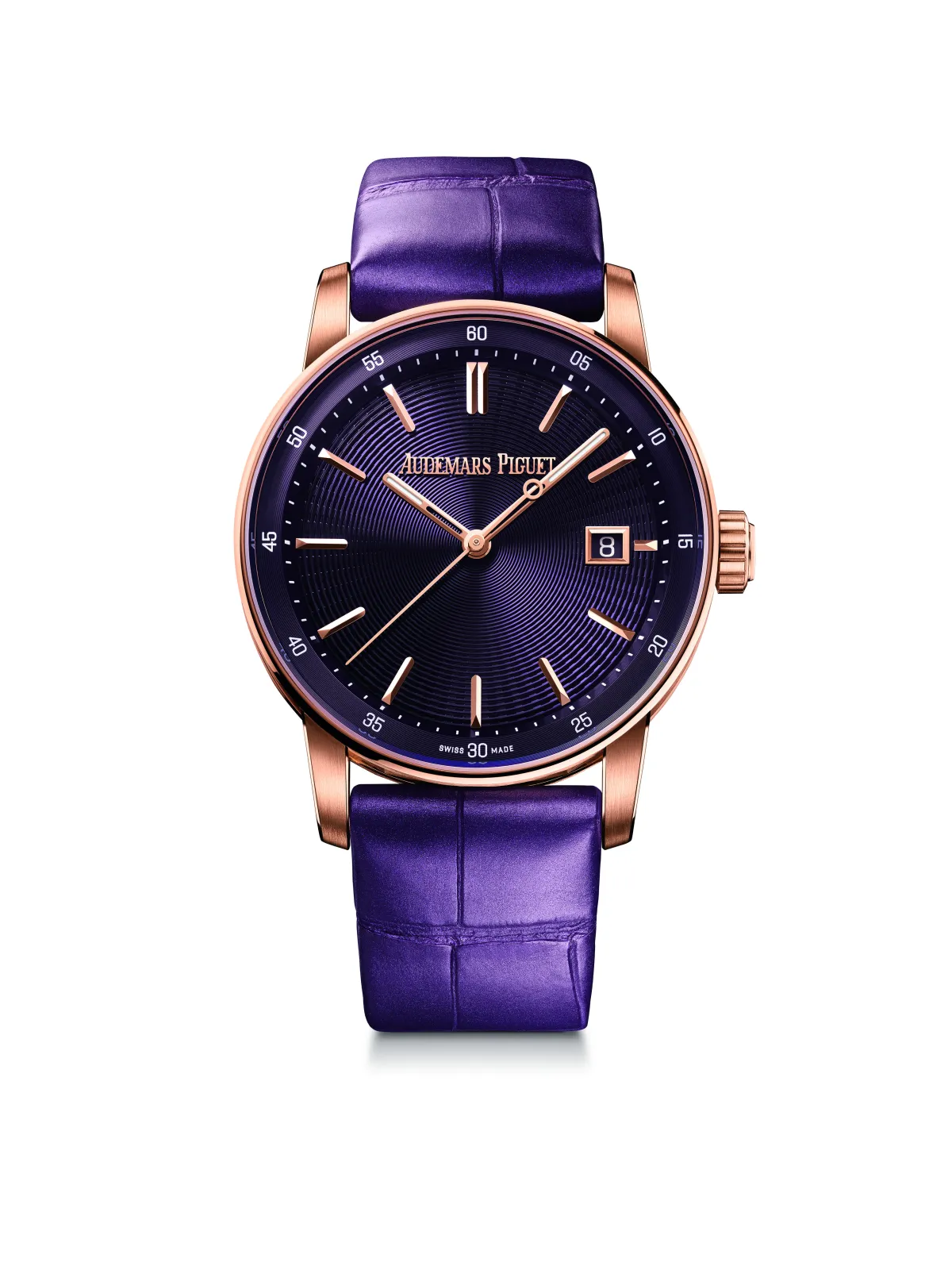 الساعة الأوتوماتيكية "كود 11.59 باي أوديمار بيغه" بالقطر الجديد 38 مم