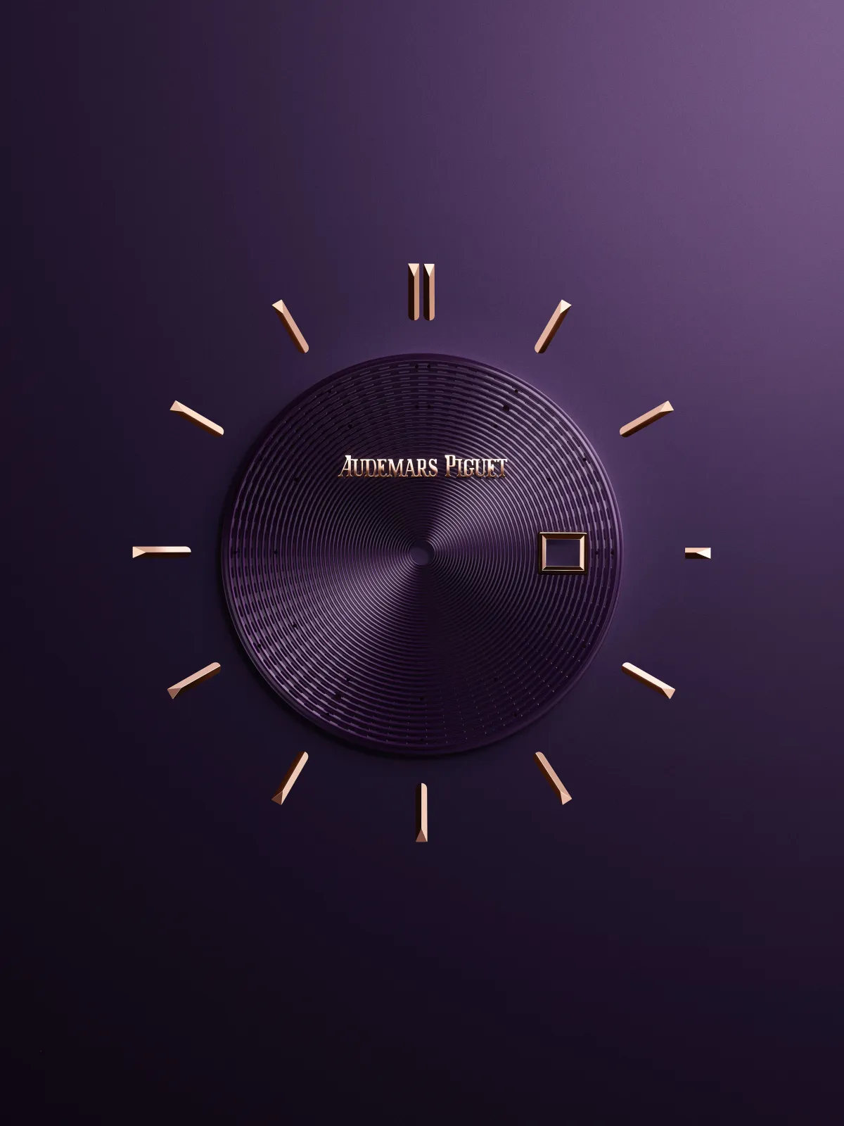 تم ملء جزء مُعتَبَر من أسطُح العقارب بطبقةٍ من مادةٍ مضيئةٍ من أجل قراءة مثالية في الظلام