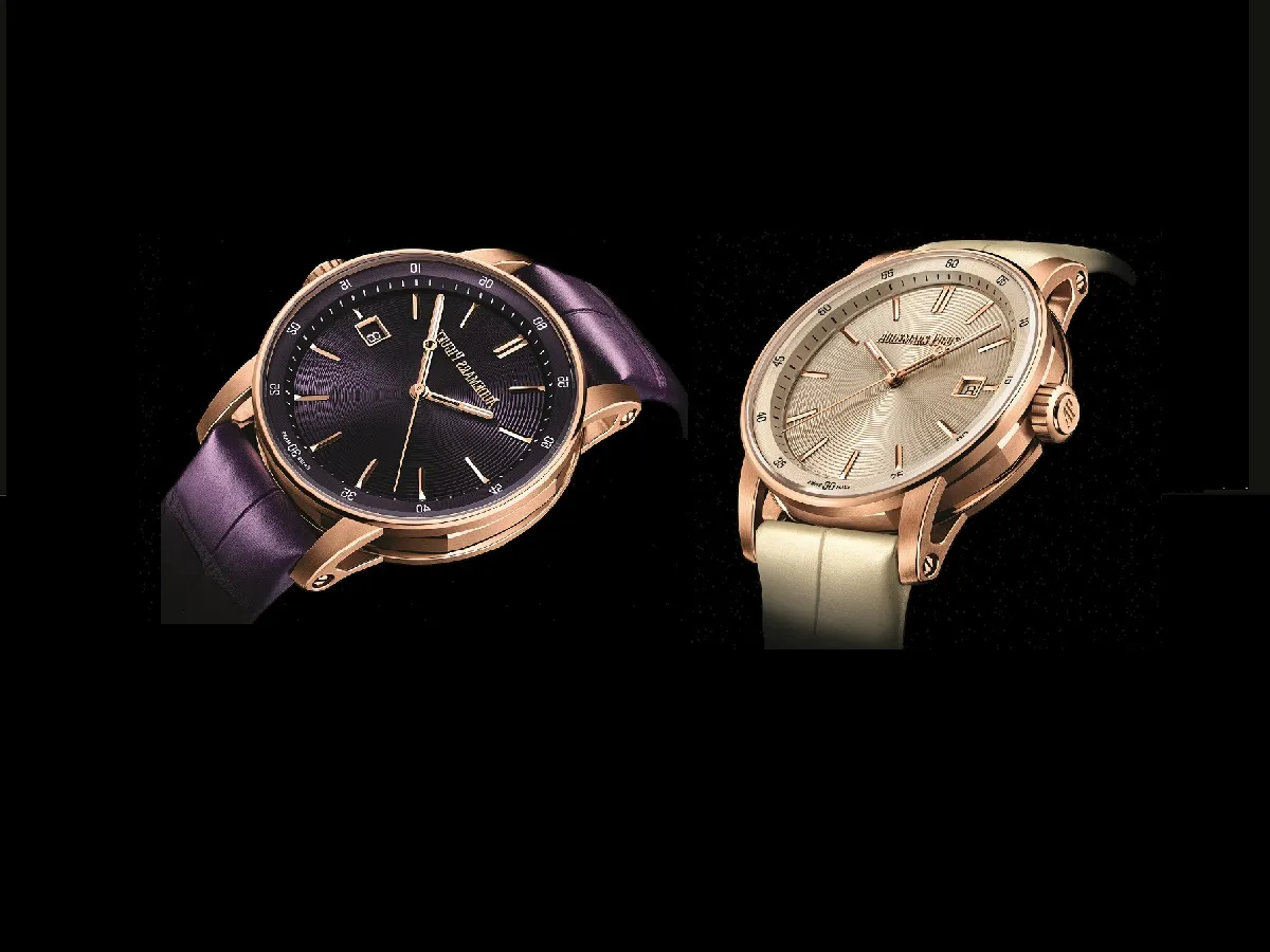 أحدث إصدارات أوديمار بيغه.. مجموعة "كود 11.59 باي" بقياس جديد