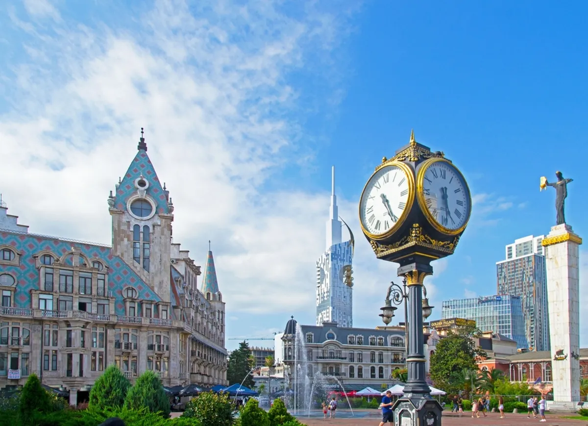 ساحة أوروبا 