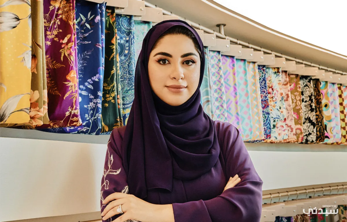 دانة الفـهـــيم سيدة الأعمال الإماراتية