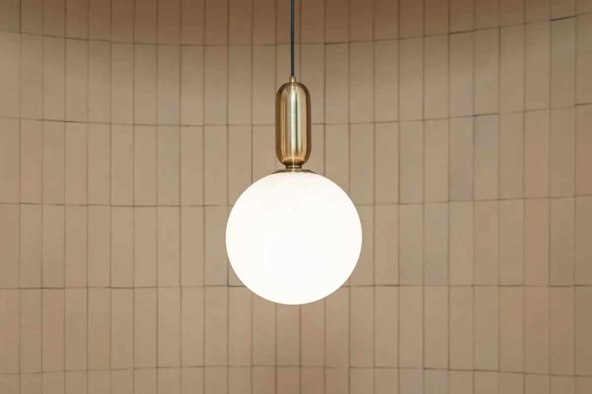 وحدة إنارة دائرية