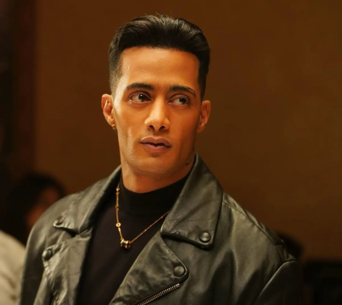 محمد رمضان - الصورة من حسابه الرسمي على فيسبوك