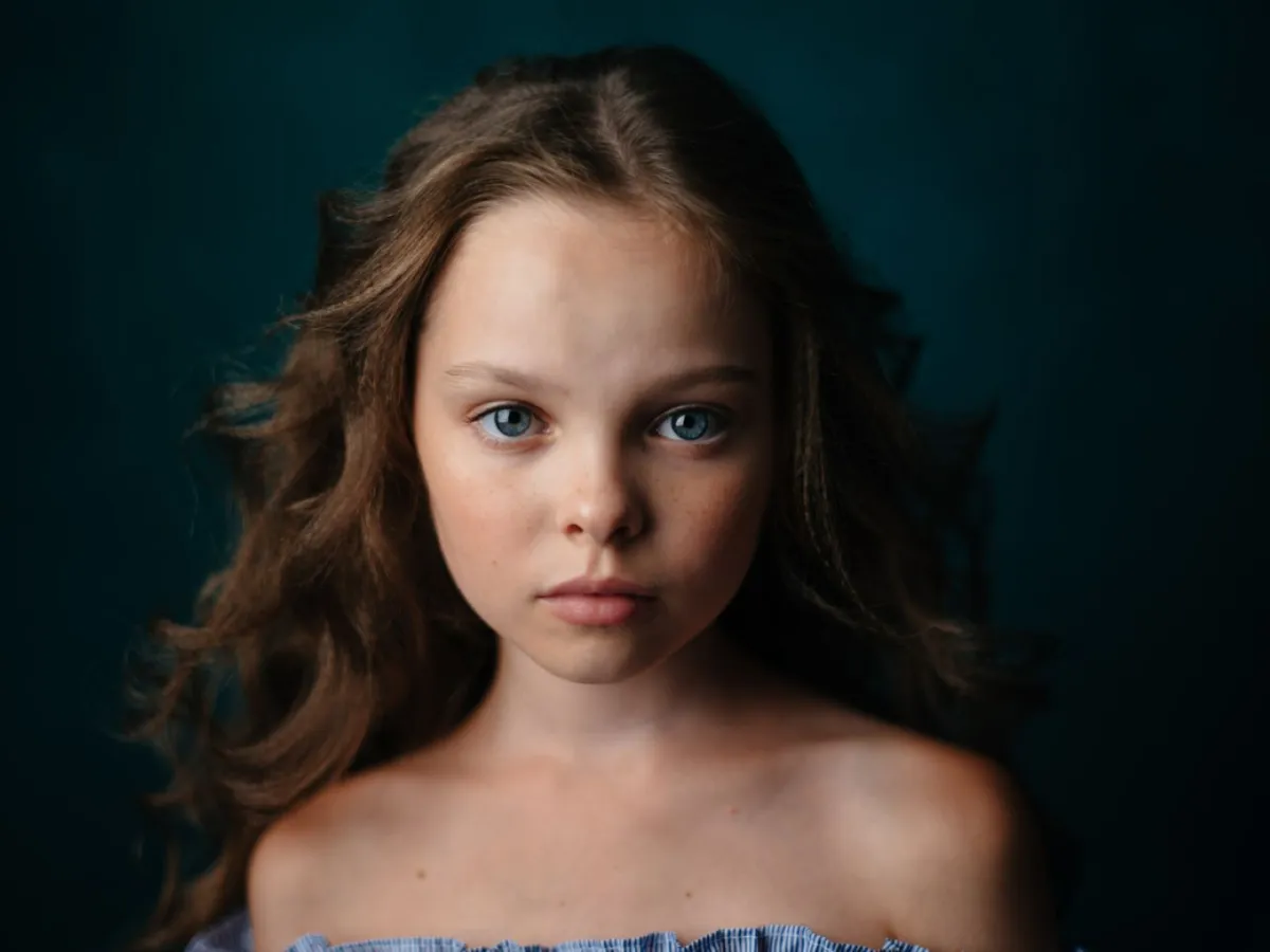 صورة فتاة راقية