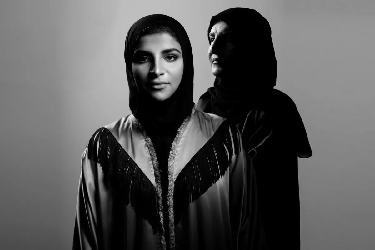 المصممتان ماهين آل إم وفاطمة طاهر: الموضة العربية حركة تتطور باستمرار