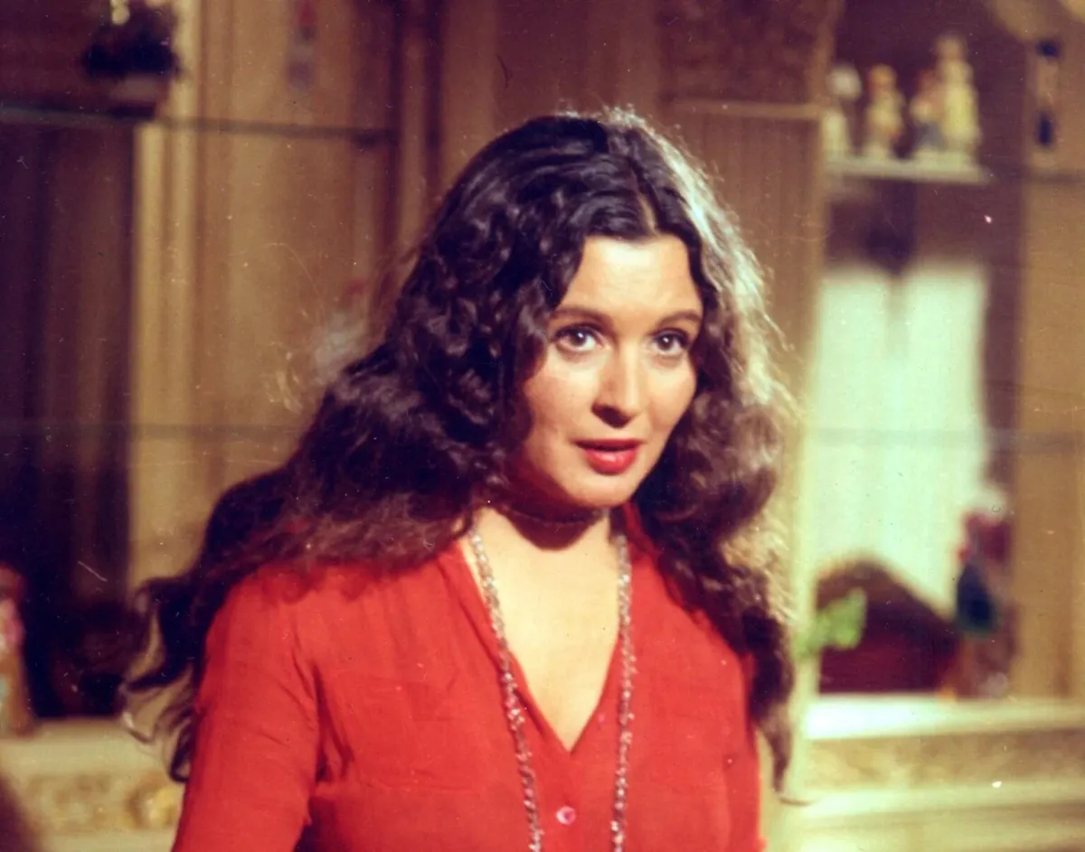 سعاد حسني - الصورة من أرشيف المحرر