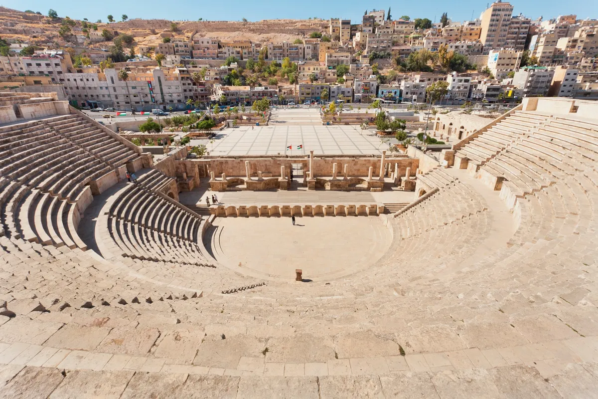 مدينة عمّان