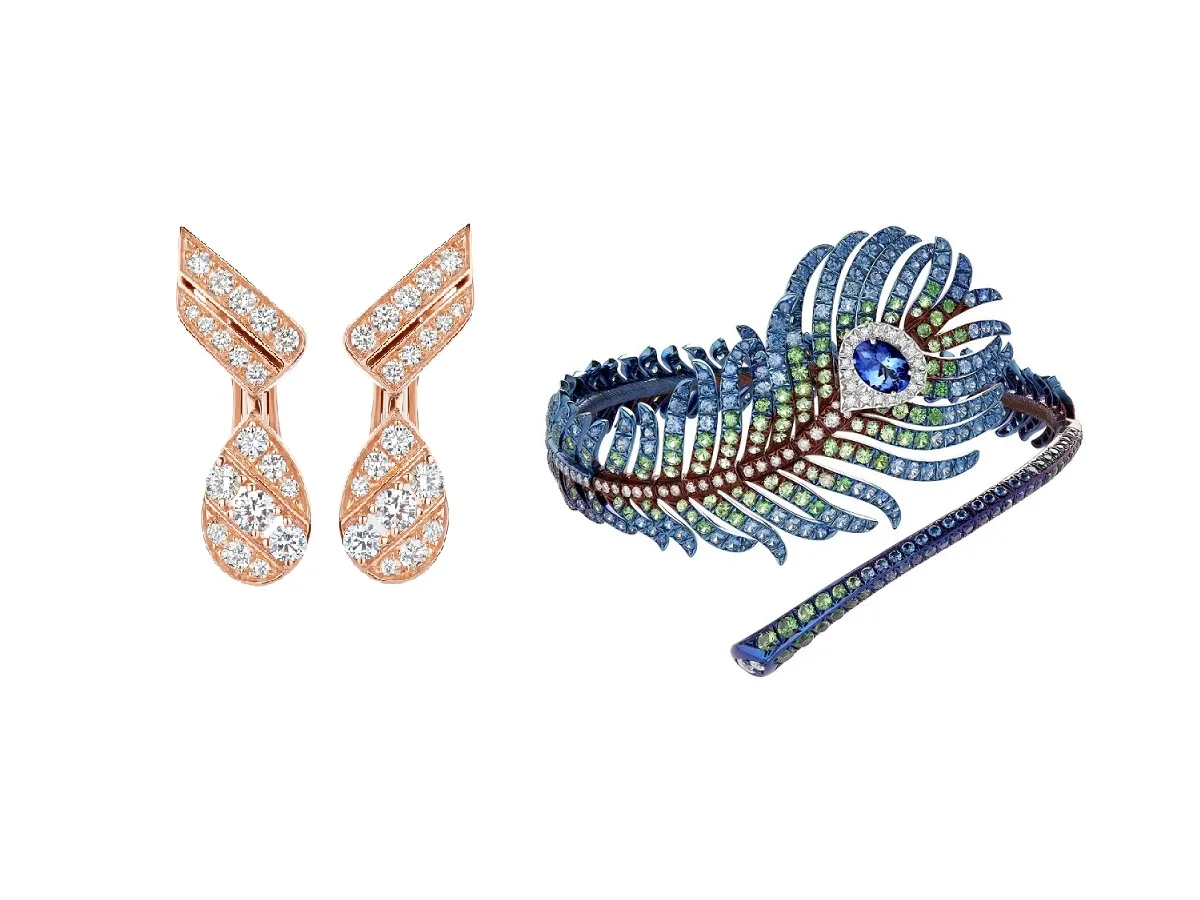 هل تجهزين لإطلالتكِ الساحرة بعد الزفاف؟ شاهدي أفخم المجوهرات لسهرات شهر العسل