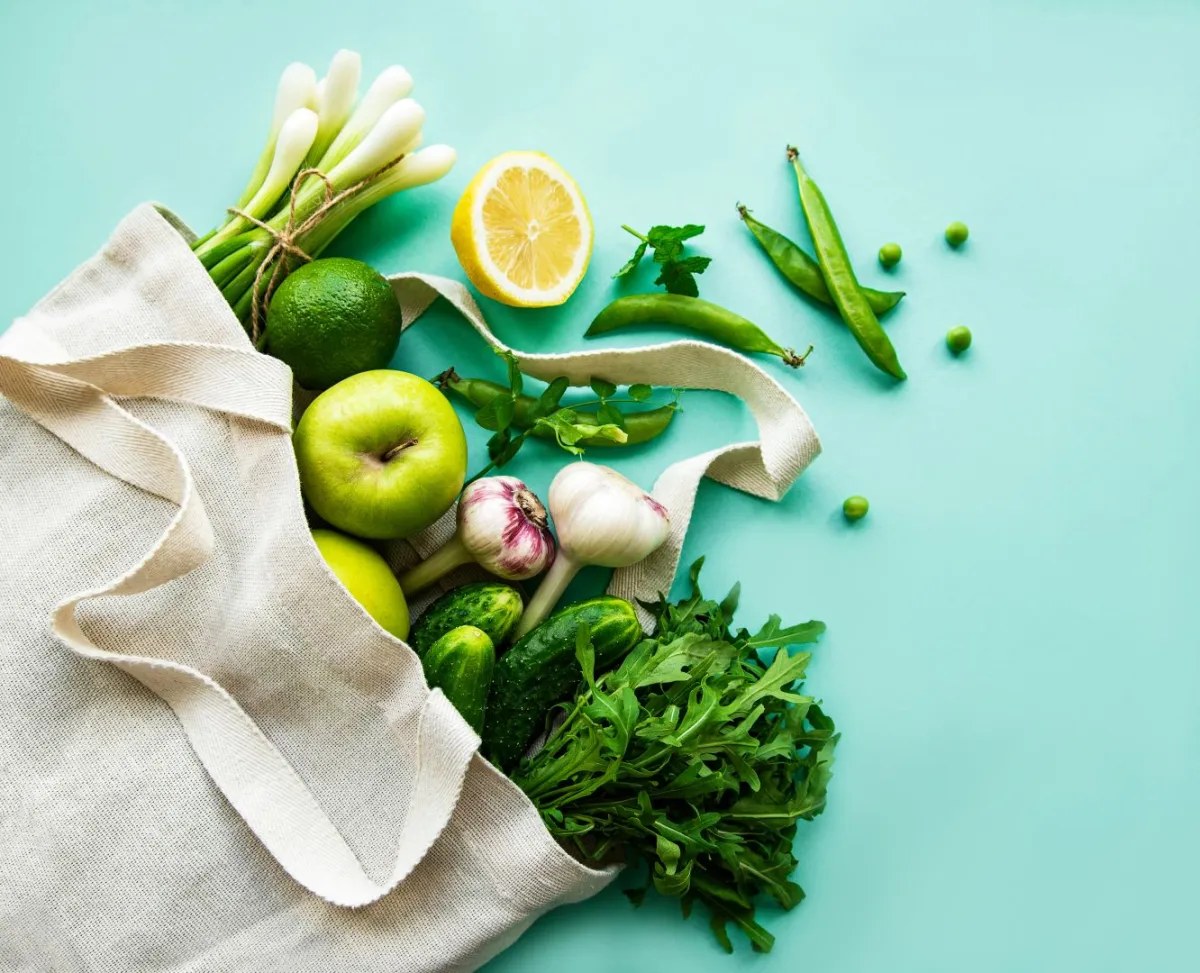 كيس البقالة