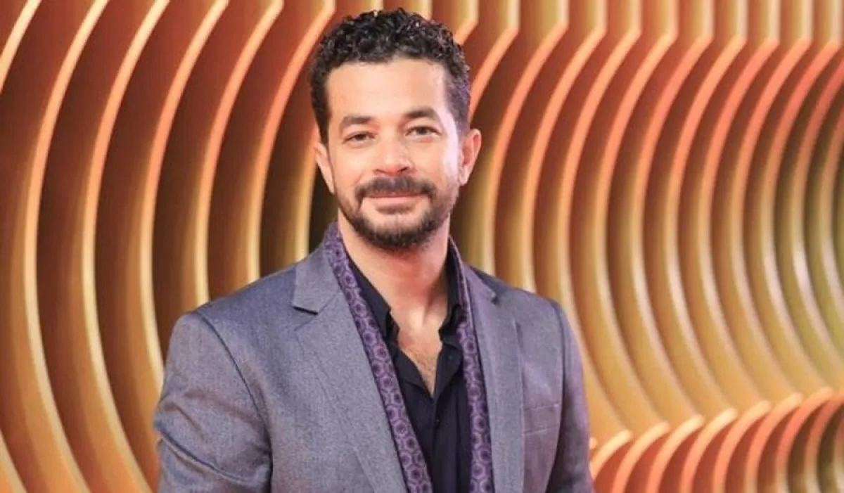 شريف سلامة- الصورة من حسابه الخاص على إنستغرام