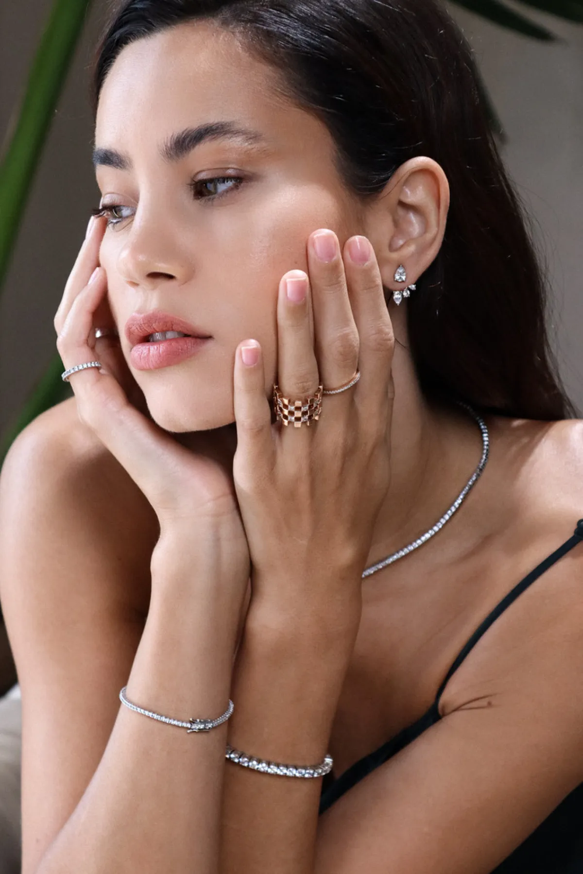 من مجموعة كلاسيكس الجديدة من علامة DIAMIND 