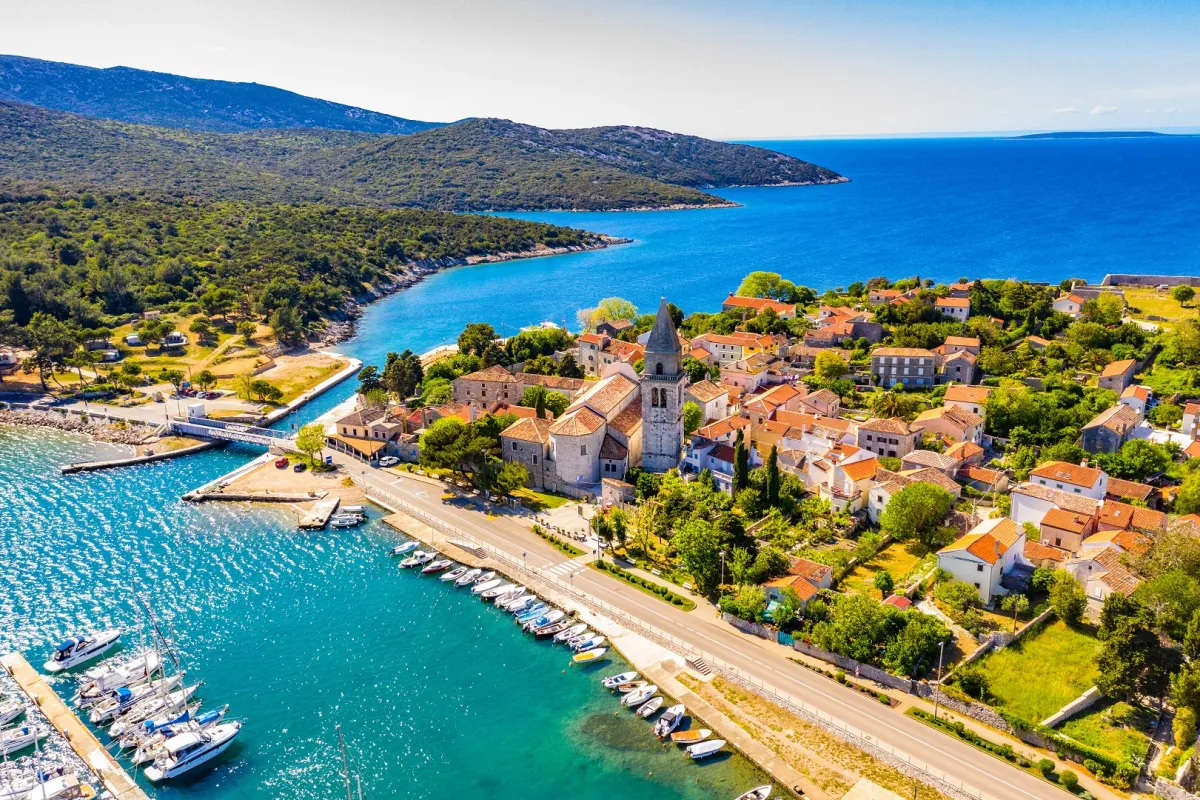 جولة على أجمل الجزر الكرواتية المناسبة لشهر العسل 