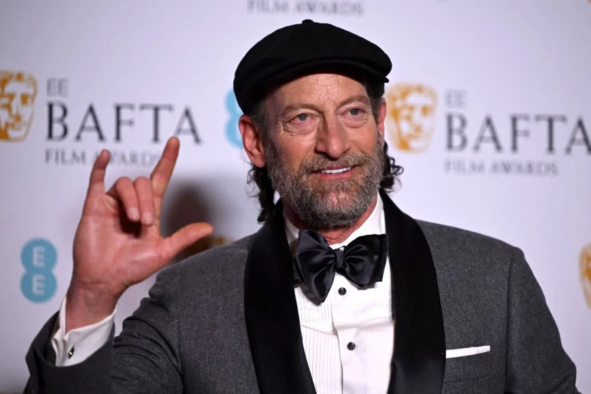 تروي كوستور (Troy Kostur). مصدر الصورة: JUSTIN TALLIS / AFP