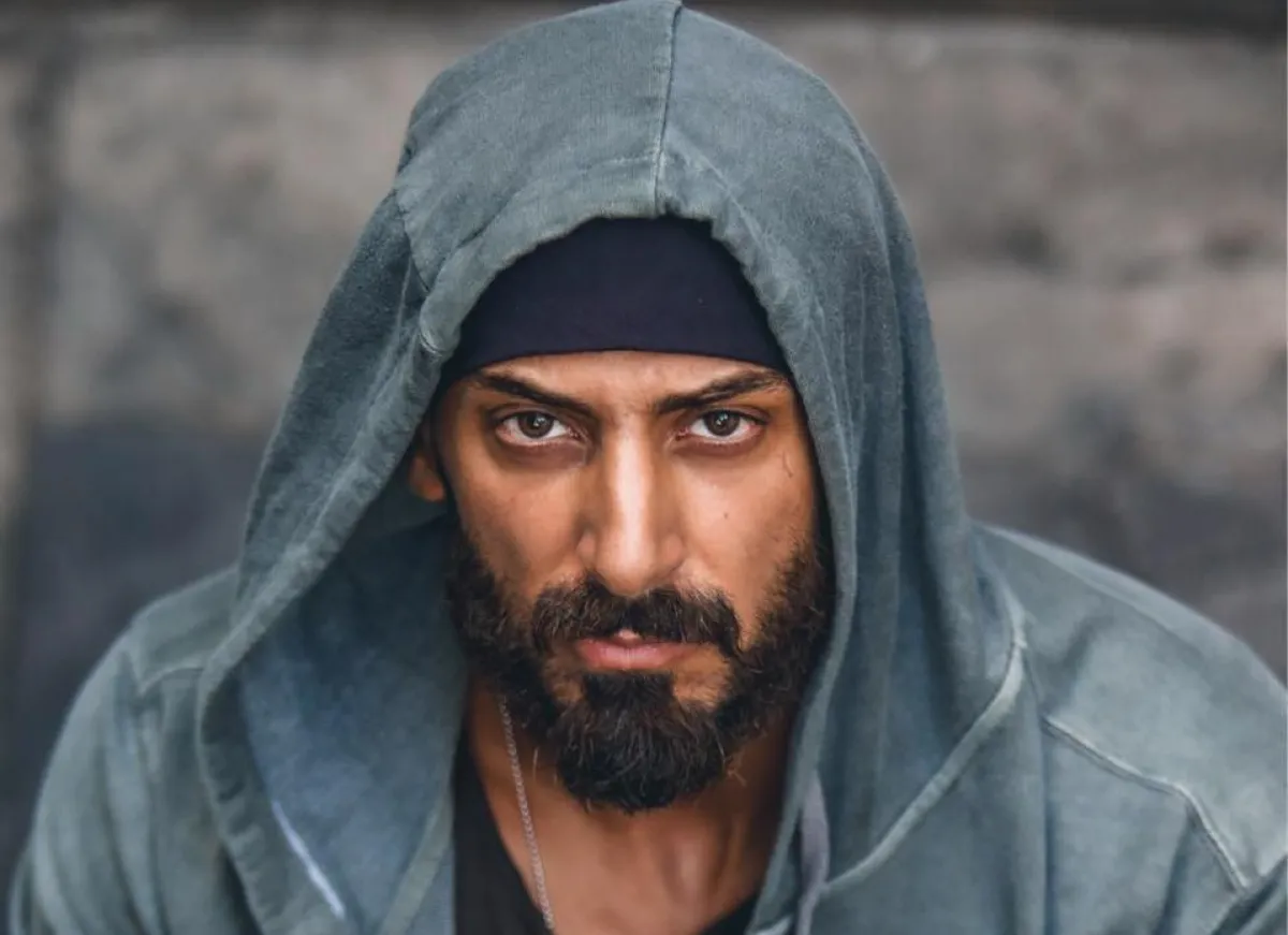 إسماعيل تمر- الصورة من حسابه على فيسبوك