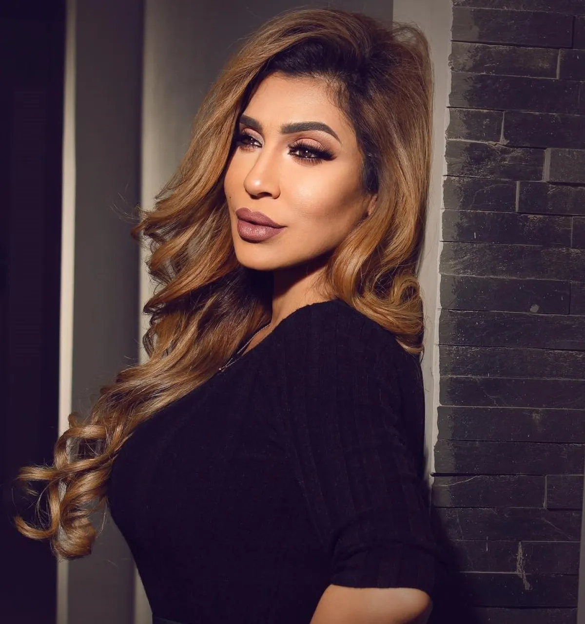 فاطمة عبد الرحيم- الصورة من  حسابها على الانستغرام