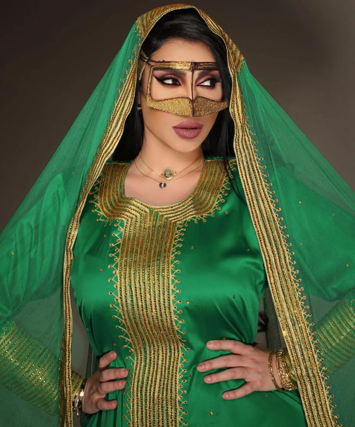 فاطمة عبد الرحيم- الصورة من حسابها على  الانستغرام