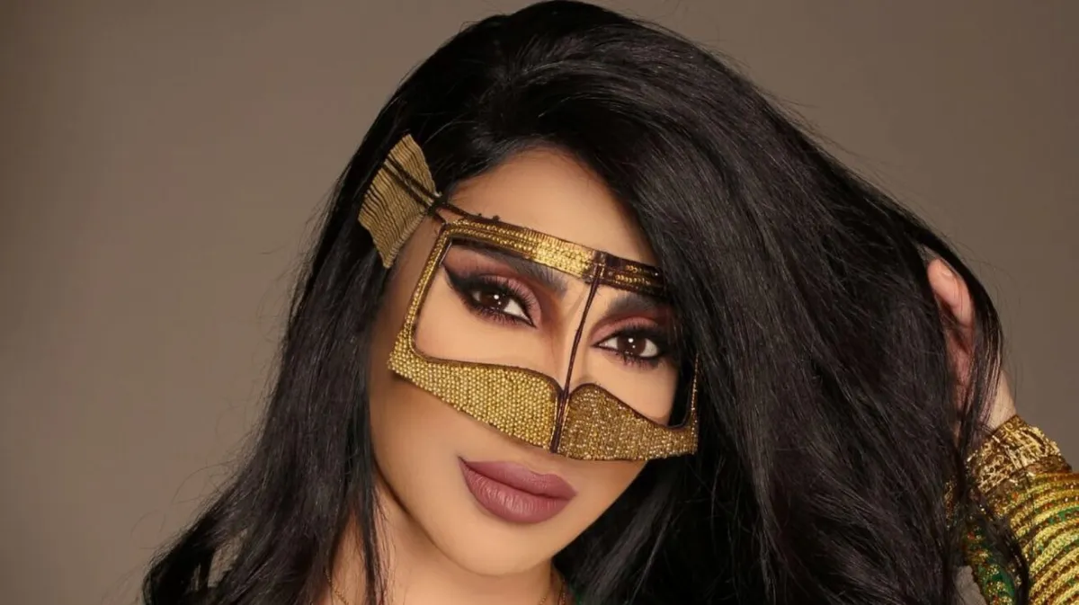 فاطمة عبد الرحيم- الصورة من حسابها على الانستغرام