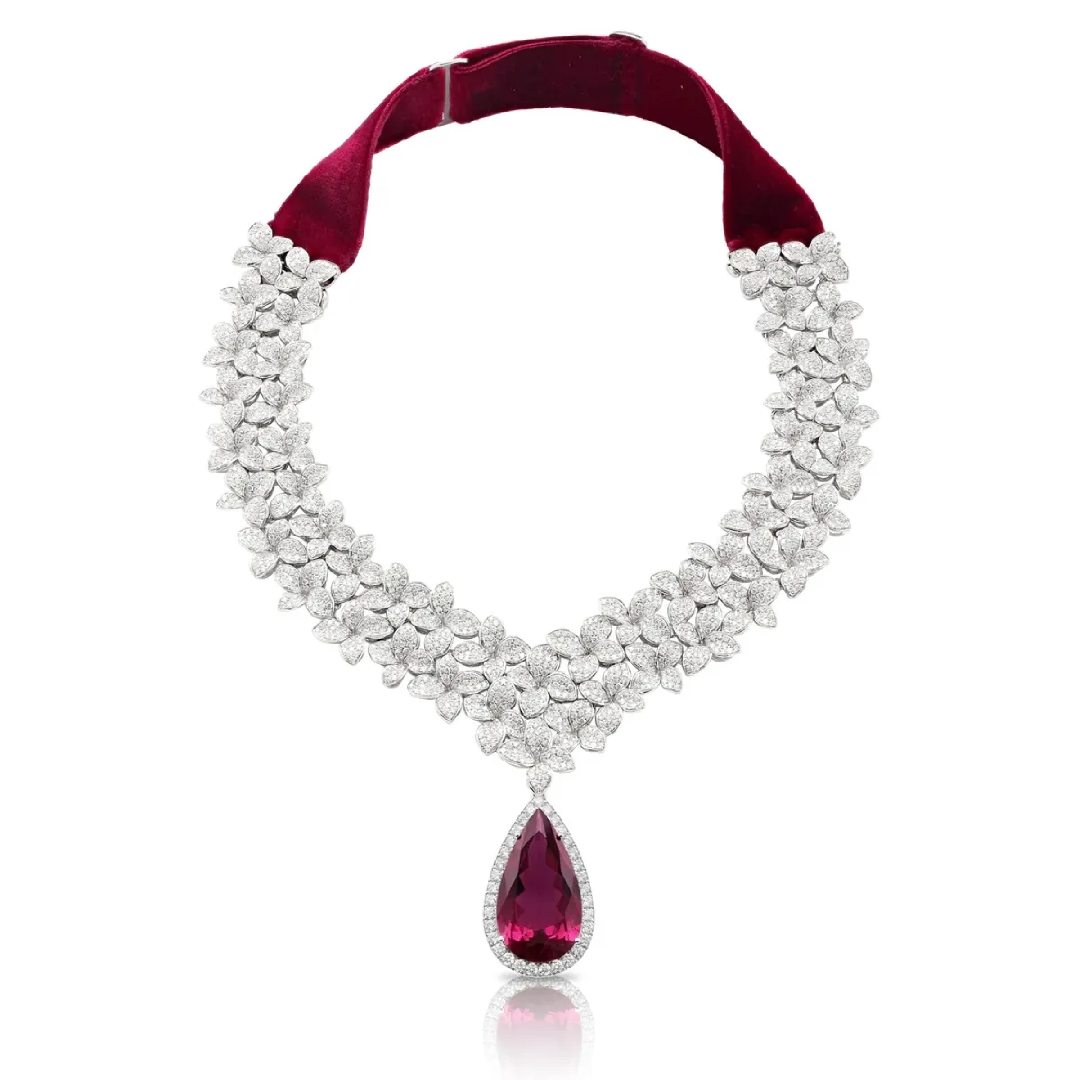 عقد Goddess Garden من باسكال بروني Pasquale Bruni