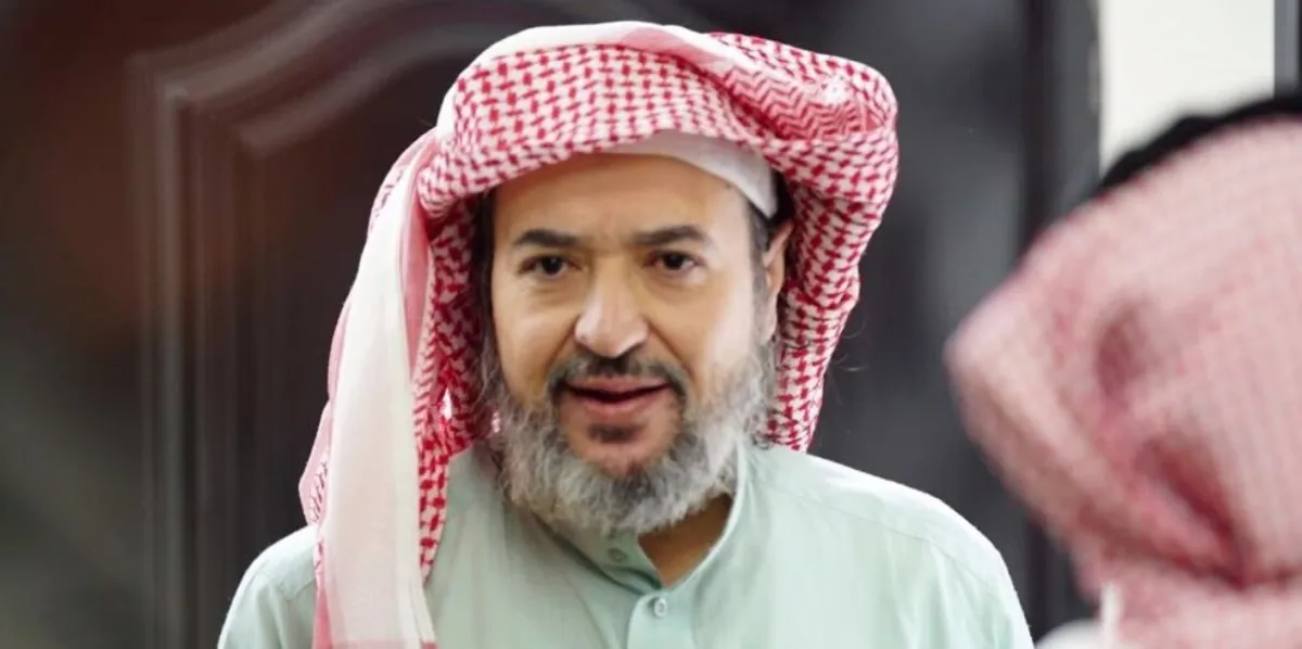 خالد سامي- الصورة من حسابه على الانستغرام