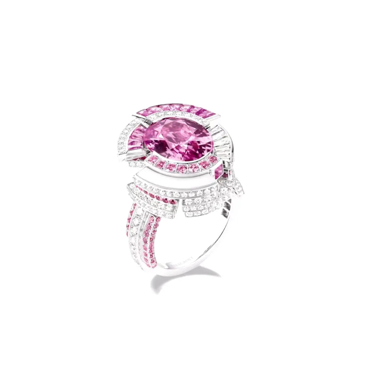 خاتم LABYRINTHE من شوميه Chaumet 