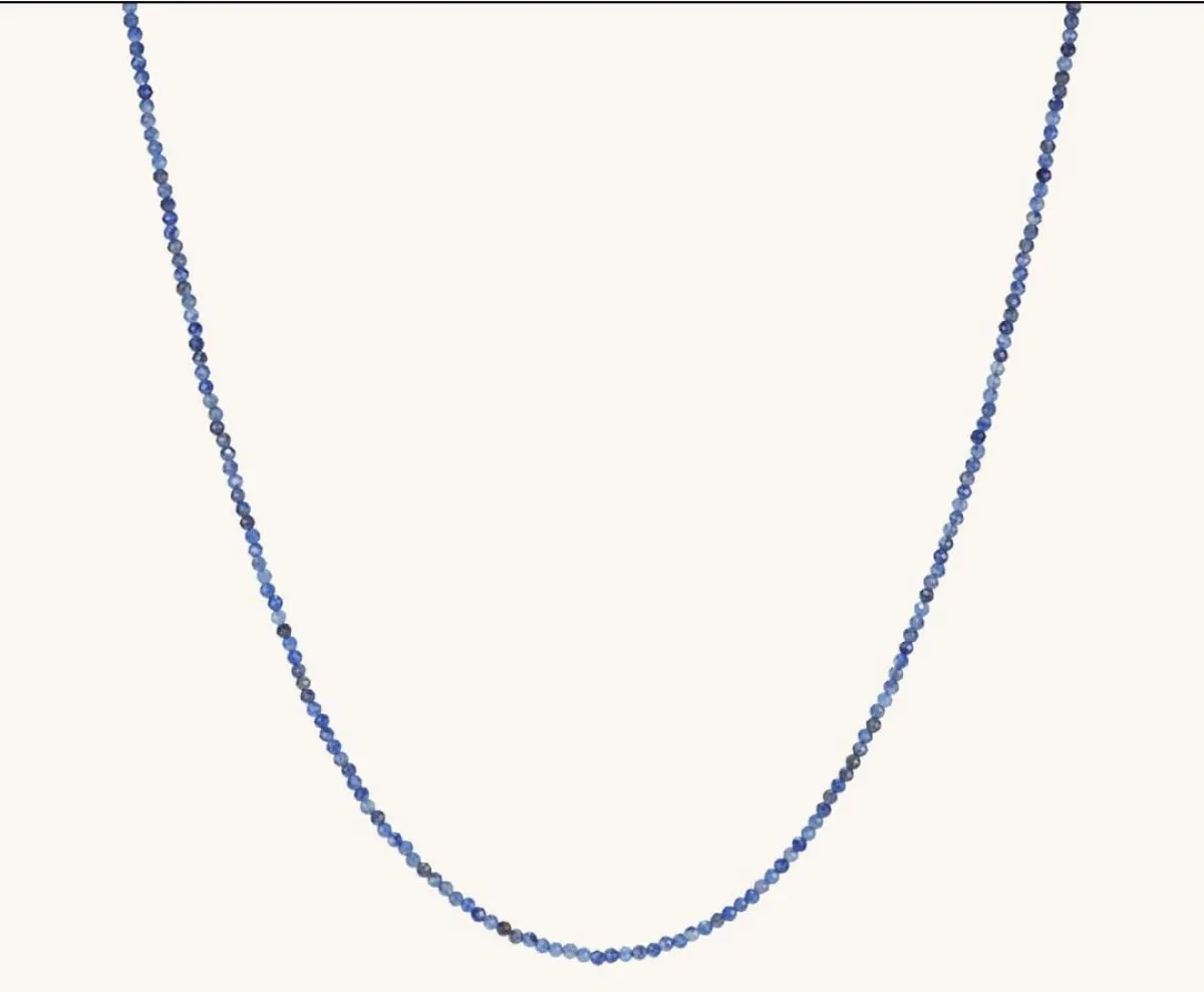 قلادة Mini Beaded  من Mejuri 