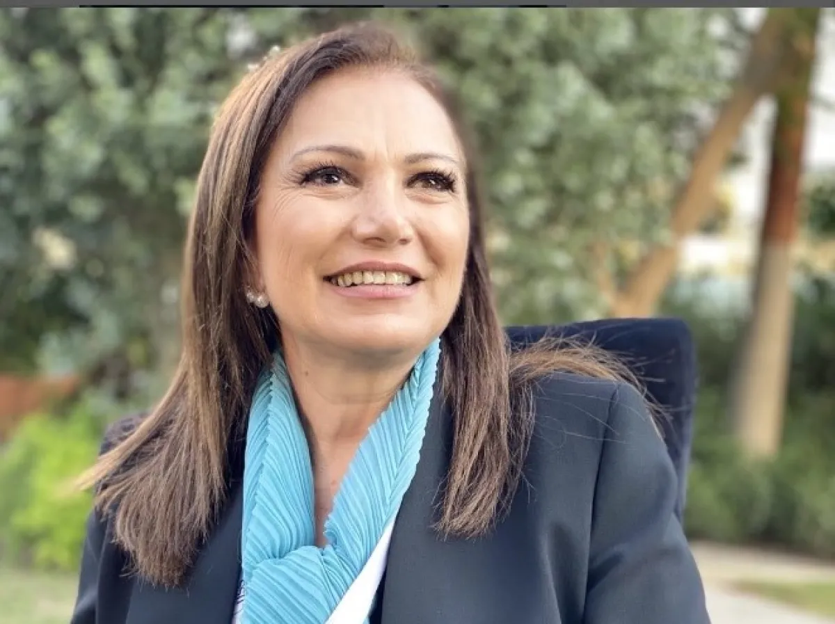 جيزيل خوري- الصورة من حسابها على إنستغرام