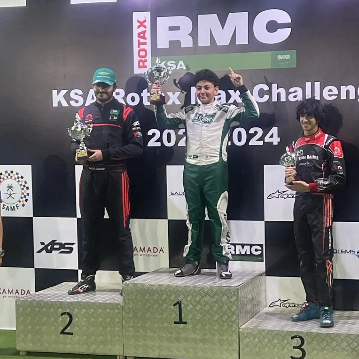 سباق الكارتينج