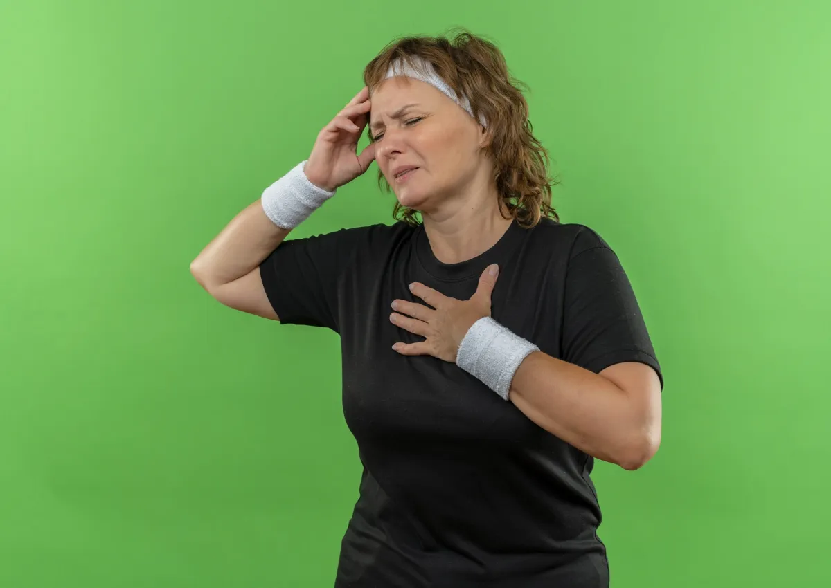 أسباب متلازمة تسارع معدل ضربات القلب الموضعي (المصدر: Freepik)