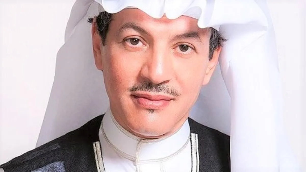 طلال سلامة -الصورة من حسابه على الانستغرام