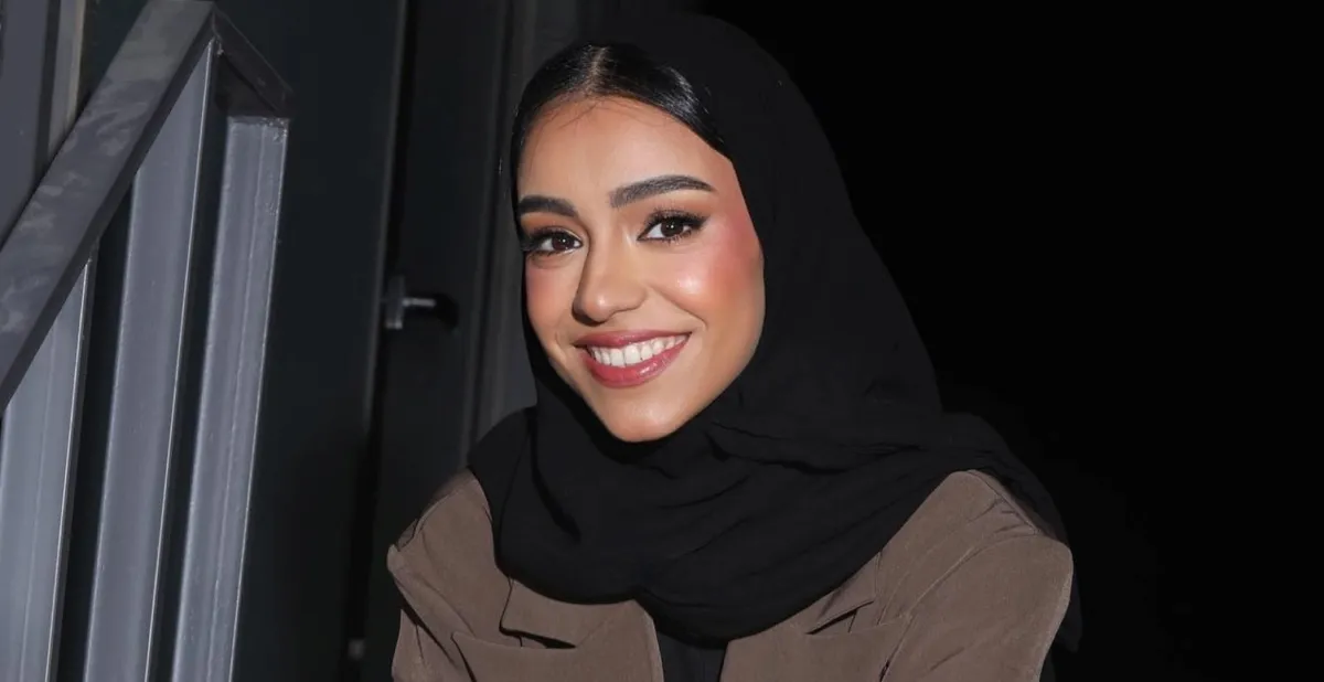 زينة عماد-الصورة من حسابها على الانستغرام