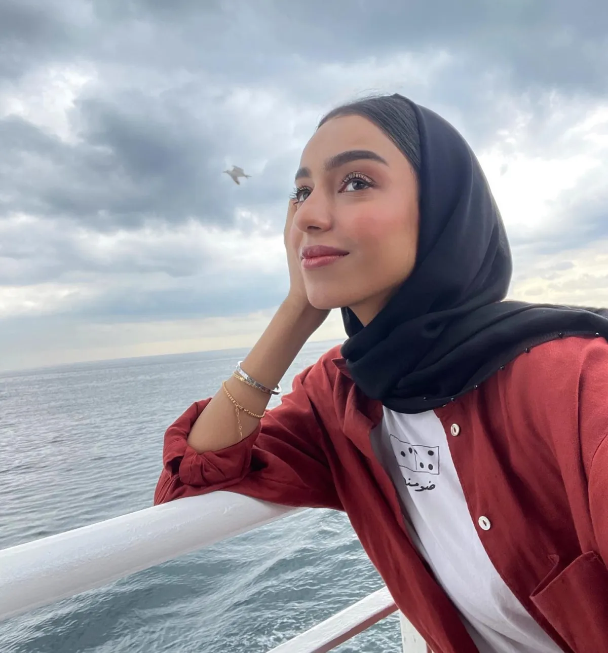 زينة عماد-الصورة من حسابها  على الانستغرام