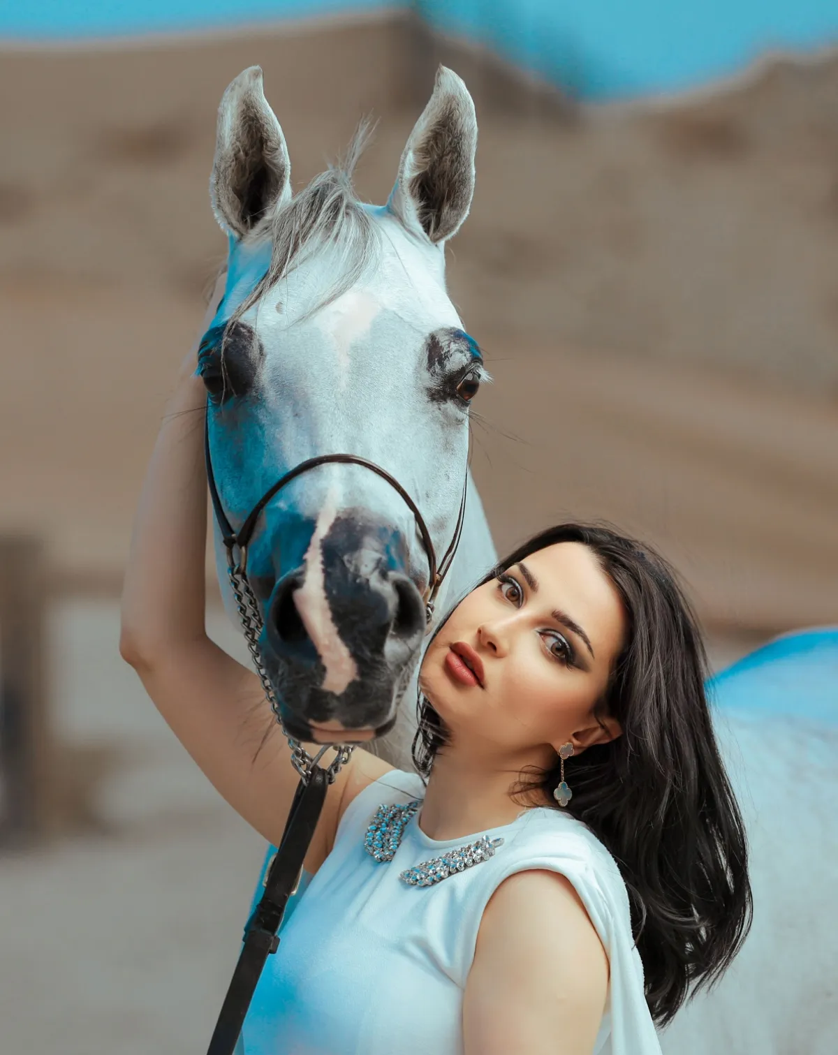 ريم العلي -الصورة من المصدر