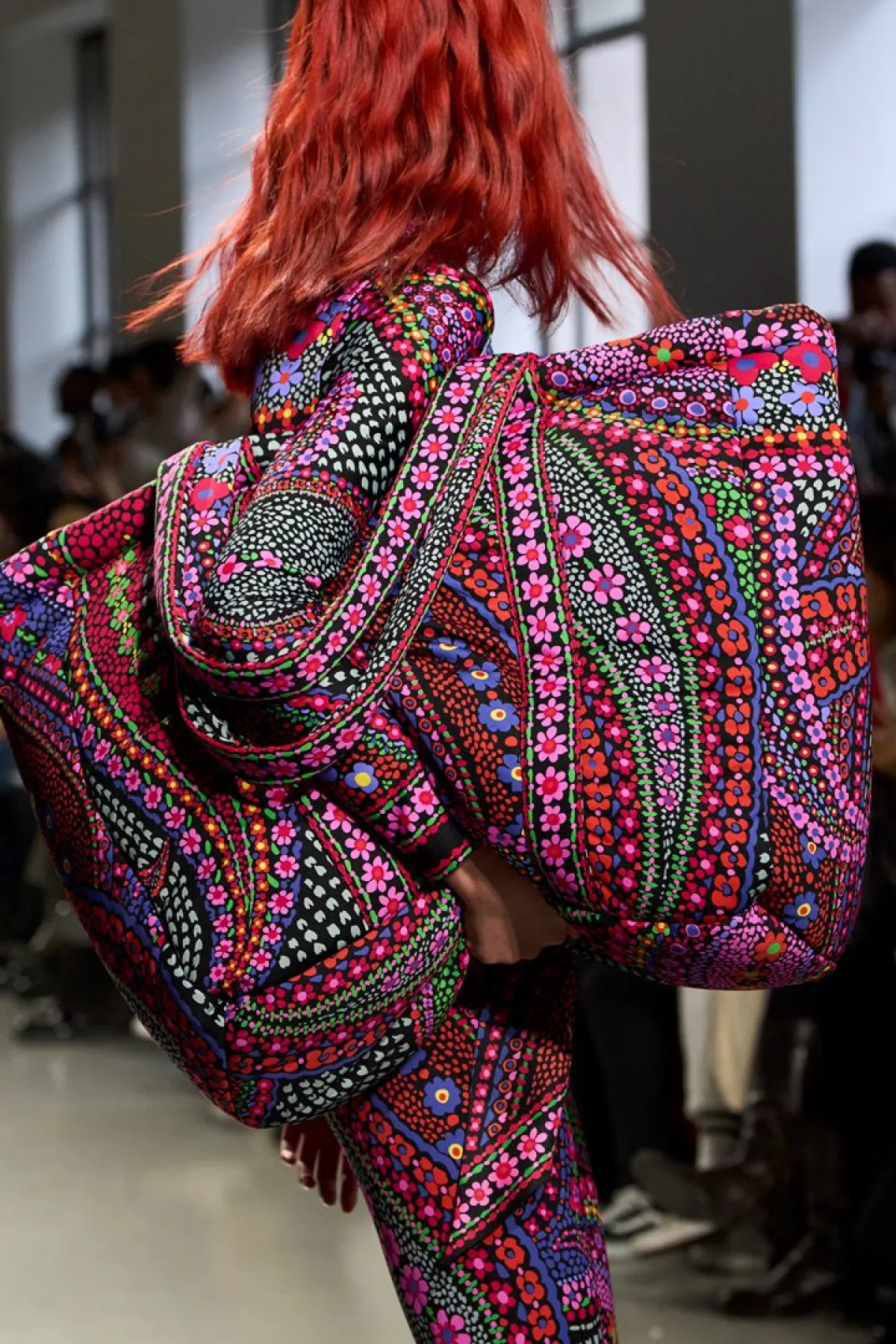 Leonard F23 (الصورة من موقع Launchmetrics/Spotlight©)