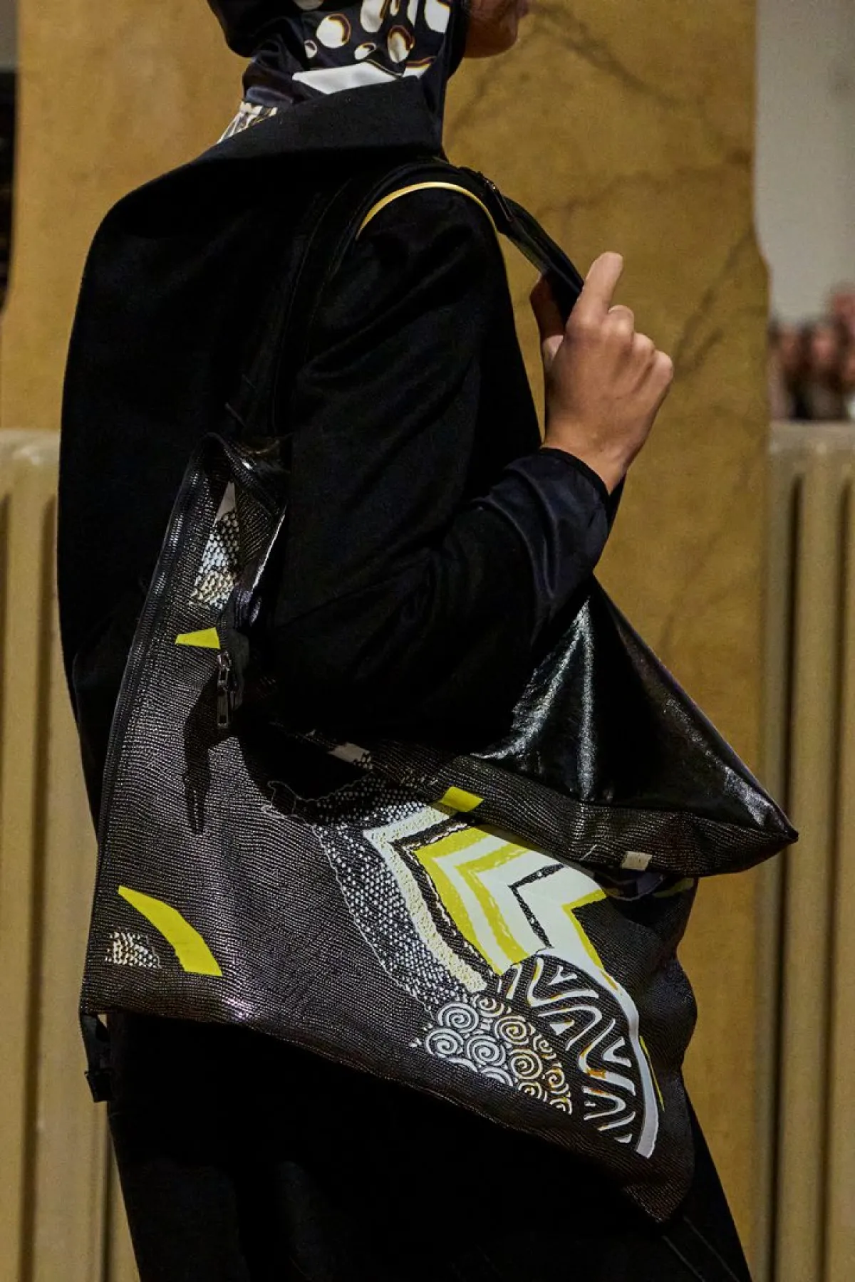 Liberatore F23 (الصورة من موقع Launchmetrics/Spotlight©)