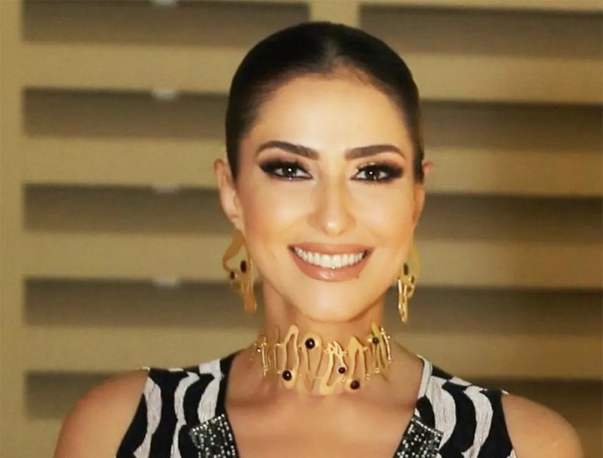 حنان مطاوع- الصورة من حسابه الخاص على الـ"فيسبوك"