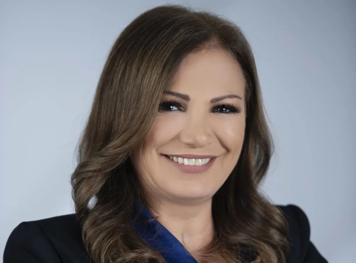 الراحلة جيزيل خوري- الصورة من حساب يسرا على إنستغرام