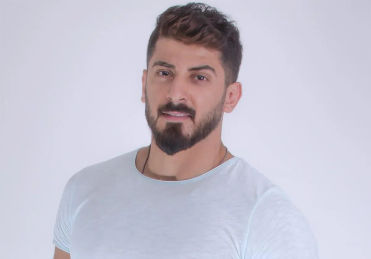 إسماعيل تمر - الصورة من حسابه على فيسبوك