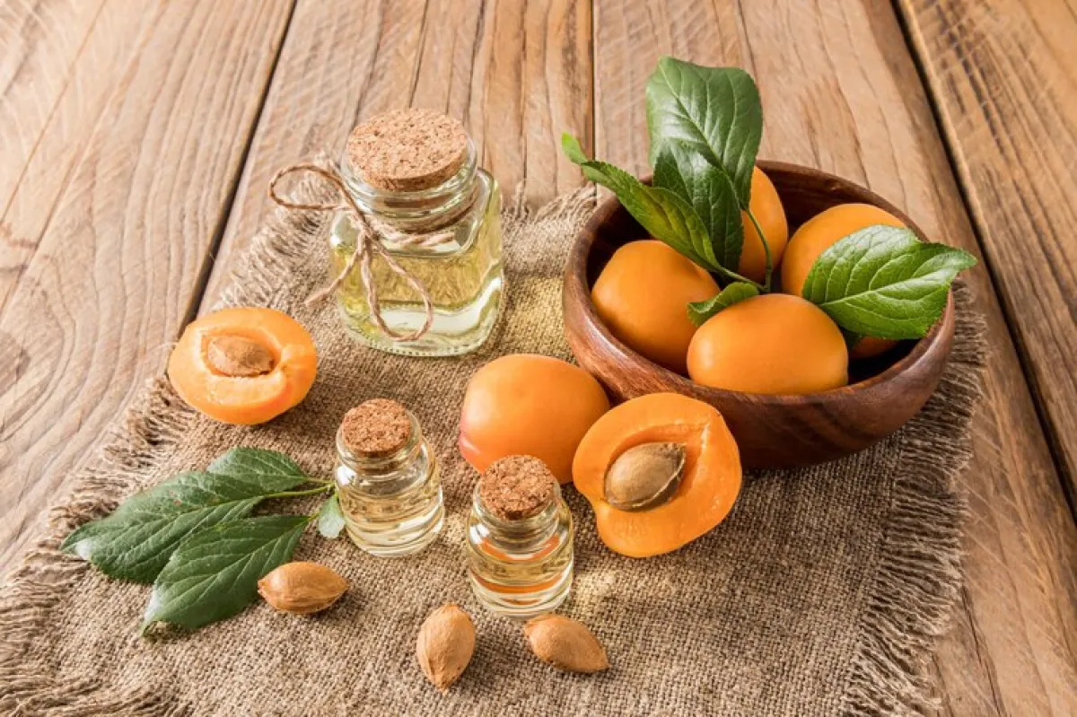 طريقة تحضير ماسك المشمش