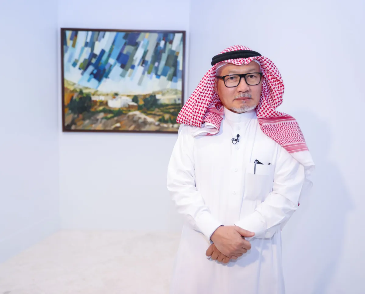 الفنان يوسف جاها